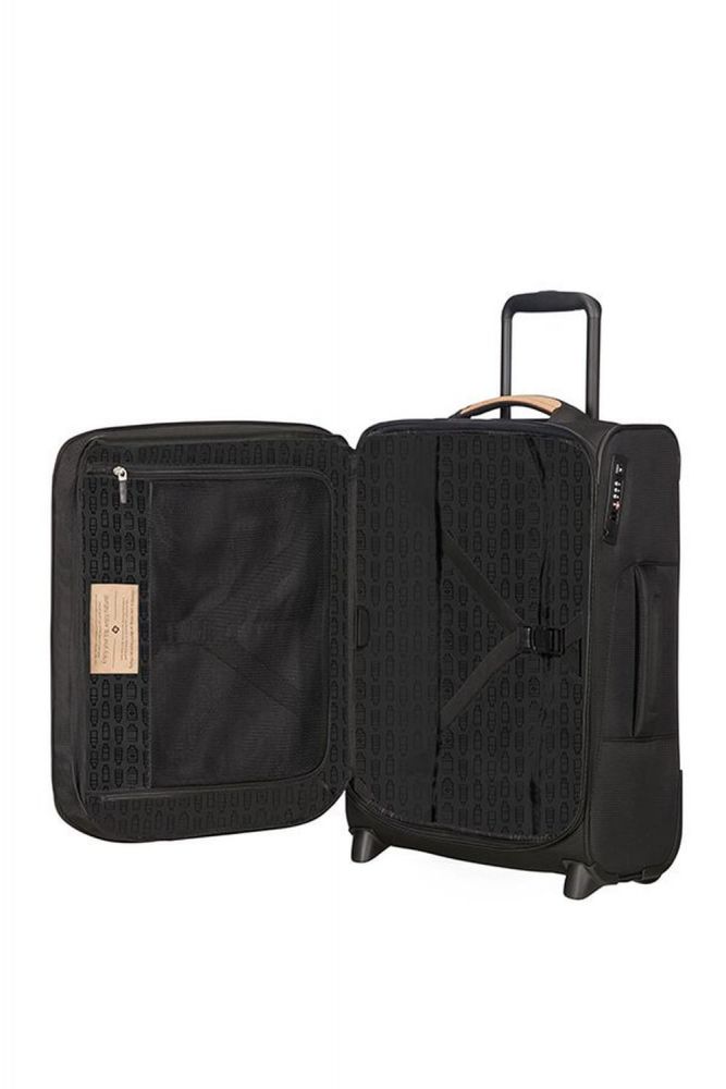 Samsonite Spark Sng Eco Upr.55/20 Exp Length 40Cm Eco Black #7