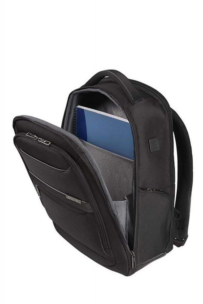 Samsonite Vectura Evo Lapt.Backpack 14.1 Black #7