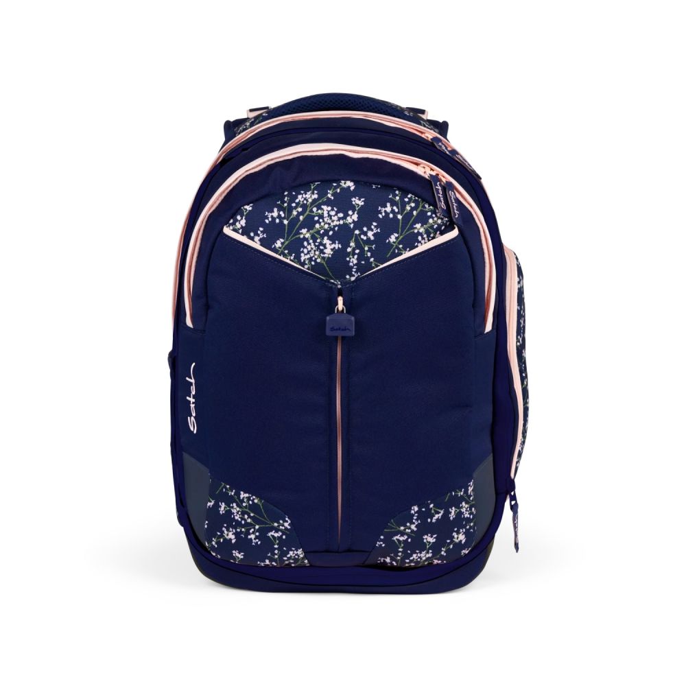 Satch Match Schulrucksack Bloomy Breeze #7