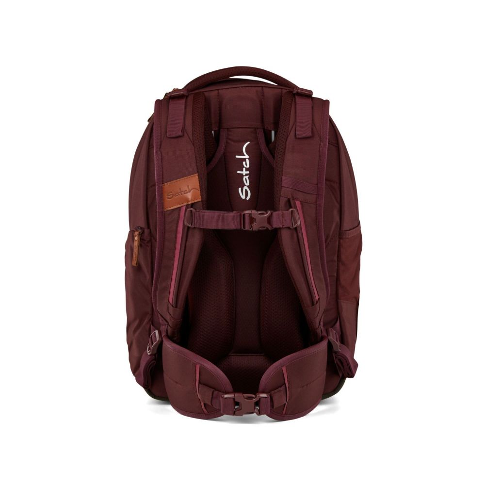 Satch Match Schulrucksack Nordic Ruby #7