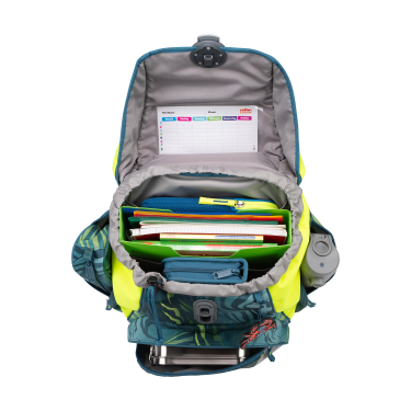 Scout Alpha Set Schulranzenset Action #7