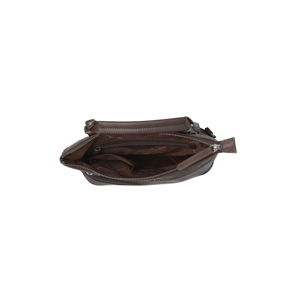 The Chesterfield Brand Harare Backpack Brown #7