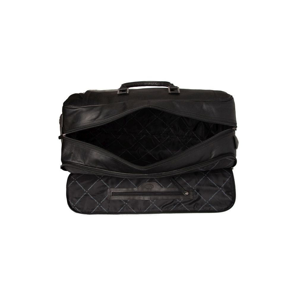 The Chesterfield Brand Jayven Reisetasche Travelbag  28 Black #7