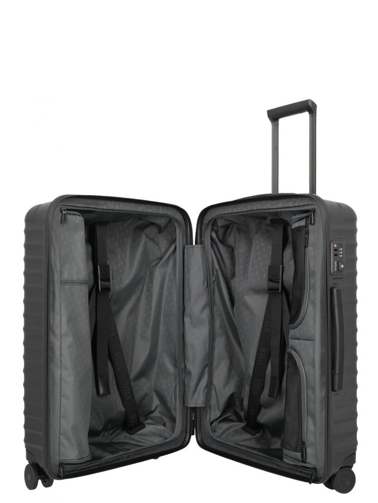 Titan Upgrade 4-Rad Trolley M+ Nightshade Black #7