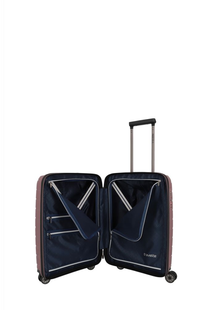 Travelite Air Base 4w Trolley S Flieder #7