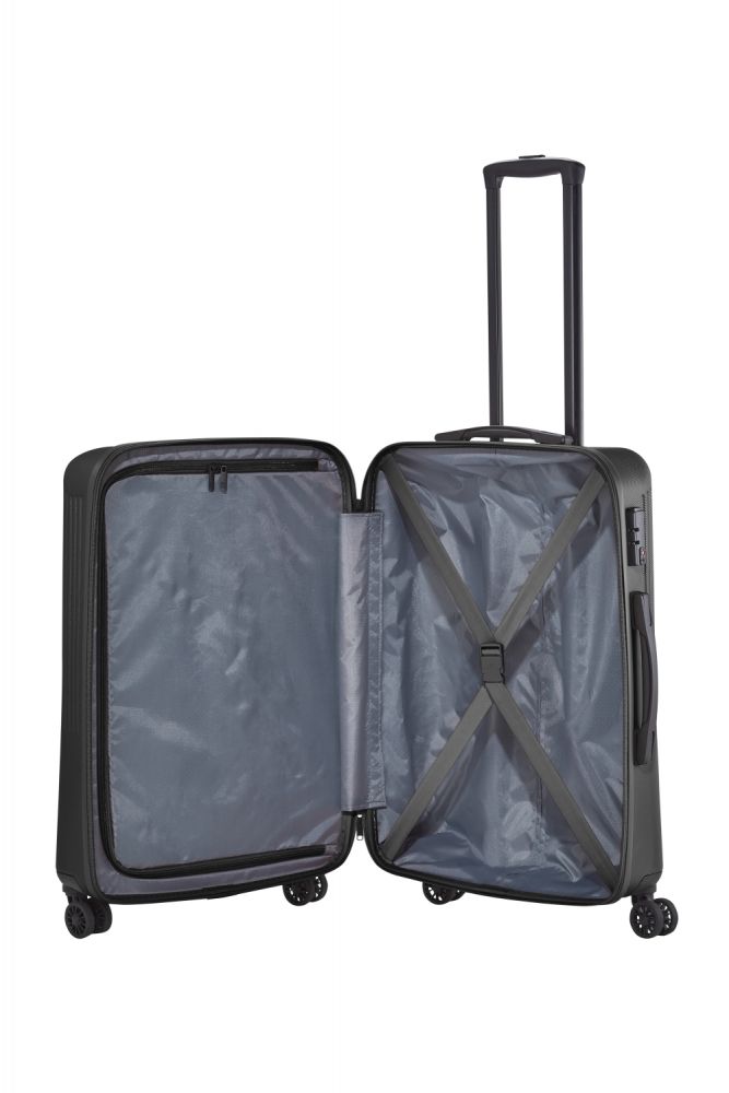 Travelite Bali Trolley M 67 Schwarz #7