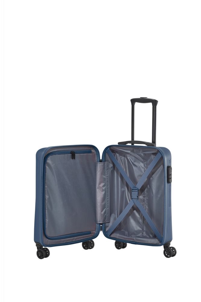 Travelite Bali Trolley S 55 Blau #7