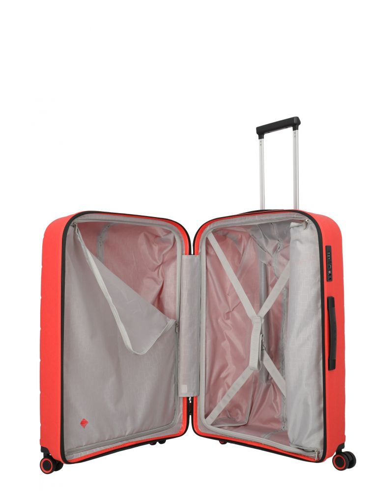 Travelite Burano 4w L/M/S Raspberry #7