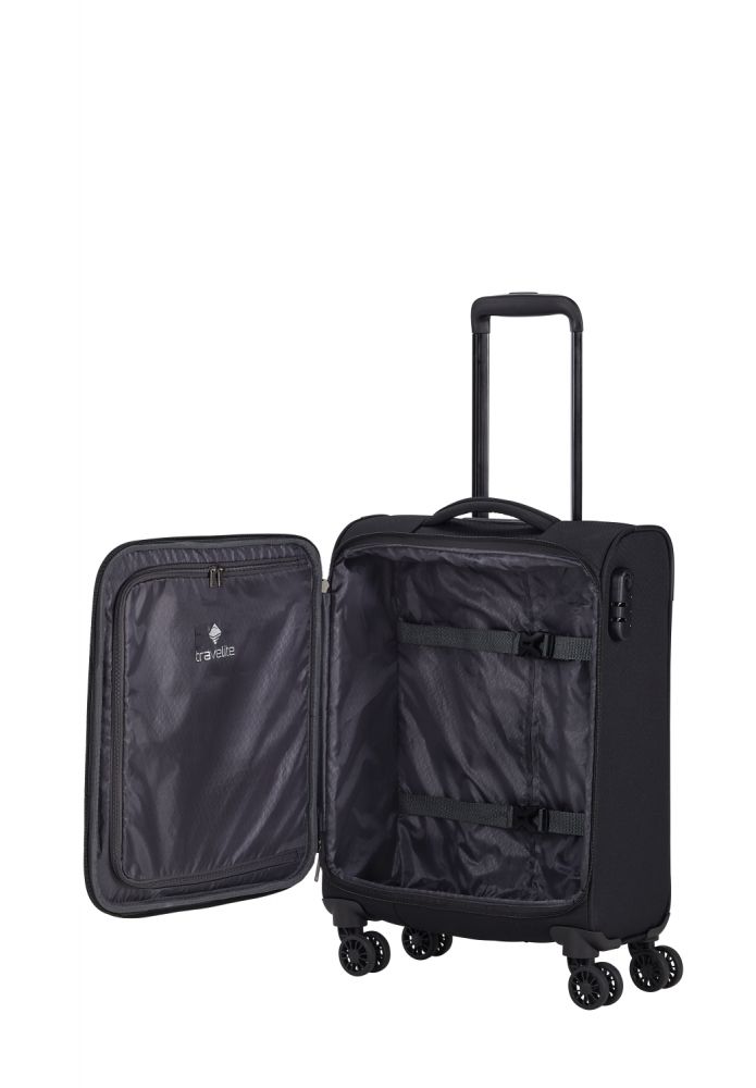 Travelite Chios Trolley S 55 Schwarz #7