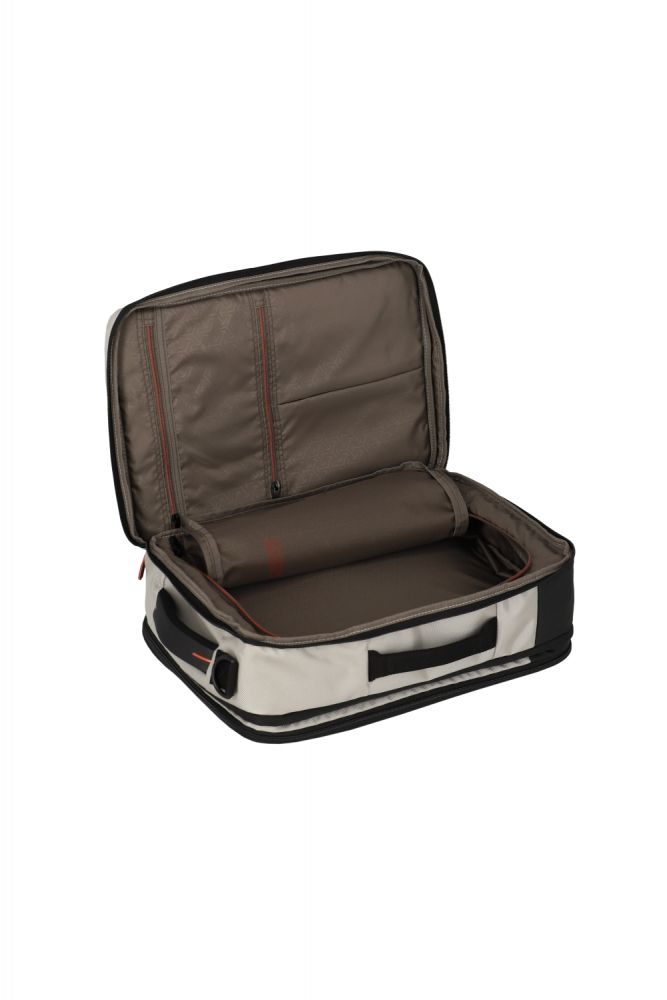 Travelite Crosslite Bordtasche und Rucksack Natur #7