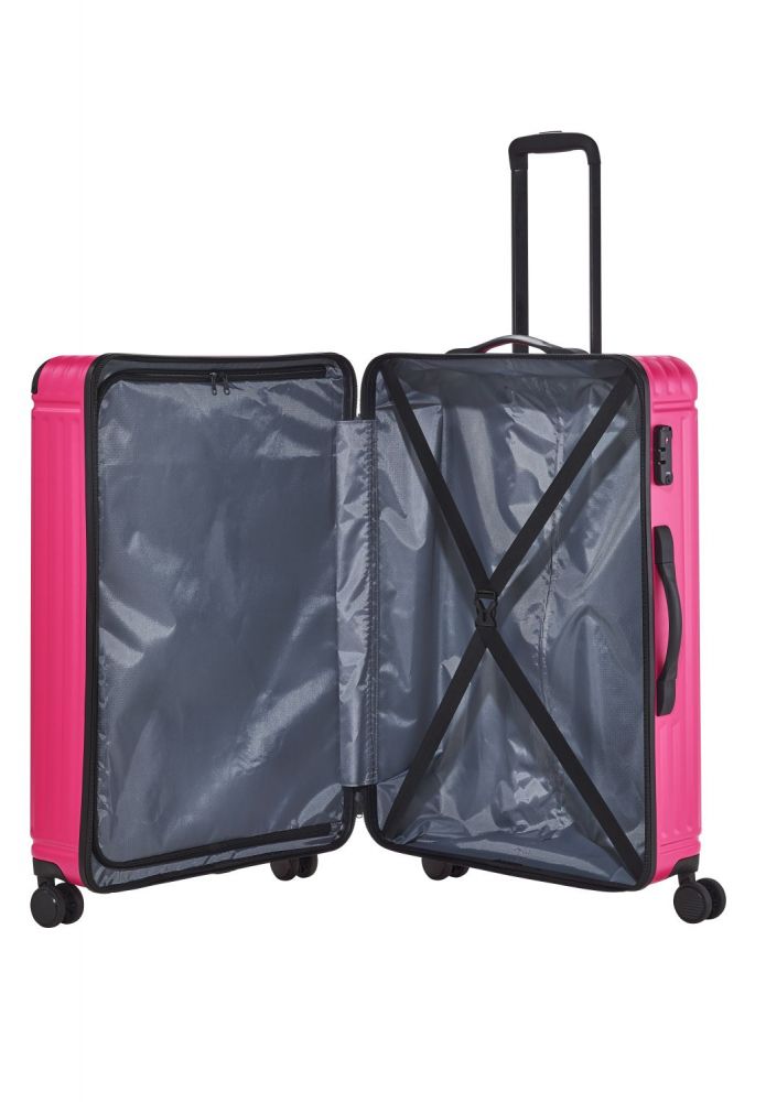 Travelite Cruise Trolley L 77 Pink #7