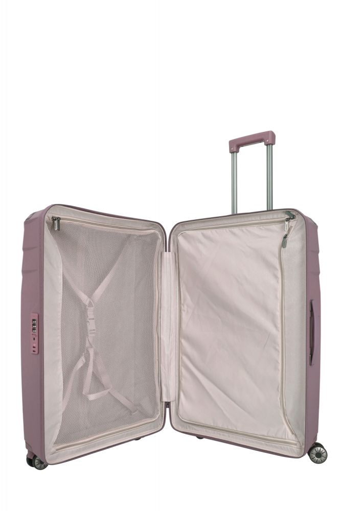 Travelite Elvaa 4w Trolley L Rosé #7