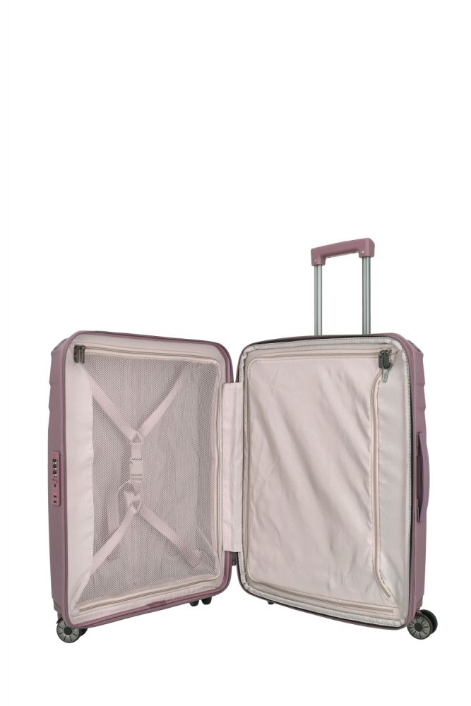 Travelite Elvaa 4w Trolley M Rose #7