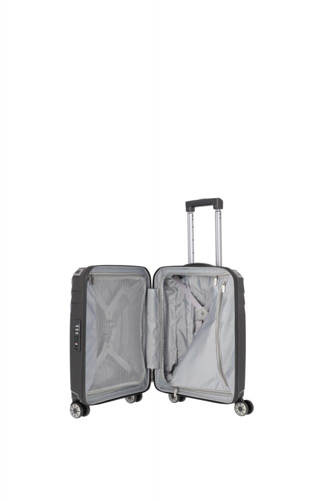 Travelite Elvaa 4w Trolley S Schwarz #7