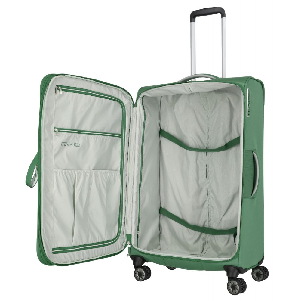 Travelite Miigo 4w Trolley L Matcha #7