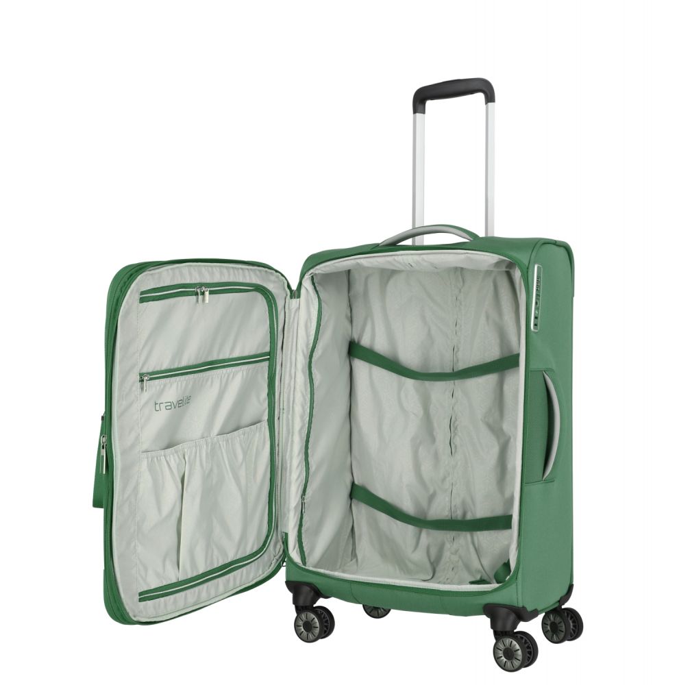 Travelite Miigo 4w Trolley M Matcha #7