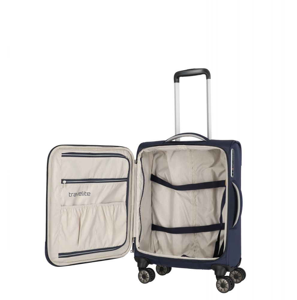 Travelite Miigo 4w Trolley S Tiefseeblau #7