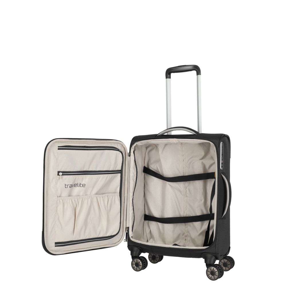 Travelite Miigo 4w Trolley S Nachtschwarz #7