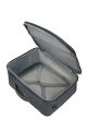 American Tourister At Work Nxt 3-Way Boarding Bag 15,6 Grey Melange #7