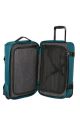 American Tourister Urban Track Duffle/Wh S Totally Teal #7