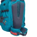 Belmil Infinity Schulrucksack Ombre Neon Orange and Bluebird #7