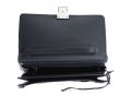 Golden Head Polo Handgelenktasche Marineblau #7