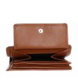 Golden Head Polo Kombischeintasche Cognac #7