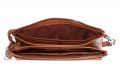 Golden Head Polo Mini-Tasche Cognac #7
