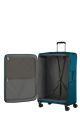 Samsonite Base Breeze Spinner 83/31 Exp Petrol Blue #7