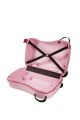 Samsonite Dream2Go Disney Ride-On Suitcase Disney Minnie Flower Power #7