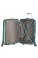 Samsonite Flux Spinner 68/25 Exp Arctic Blue #7