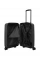Travelite Air Stripe Trolley 4w S Slim Black #7