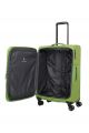 Travelite Corsiica Trolley 4w M exp. Fresh Green #7
