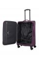 Travelite Priego Trolley 4w M Berry #7
