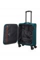 Travelite Priego Trolley 4w S Petrol #7