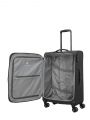 Travelite Umbria 4w L/M/S Kofferset Black #7