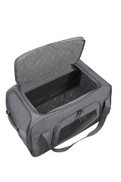American Tourister City Racer Duffle/Wh M Black #7