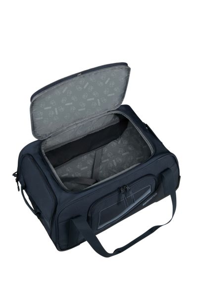 American Tourister City Racer Duffle/Wh S Navy #7
