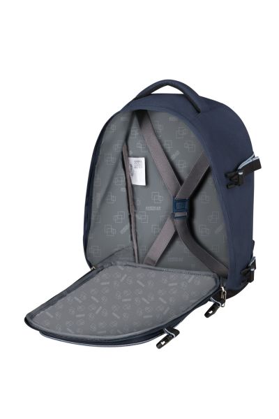 American Tourister Cloudrider Cabin Backpack S Sky Navy #7