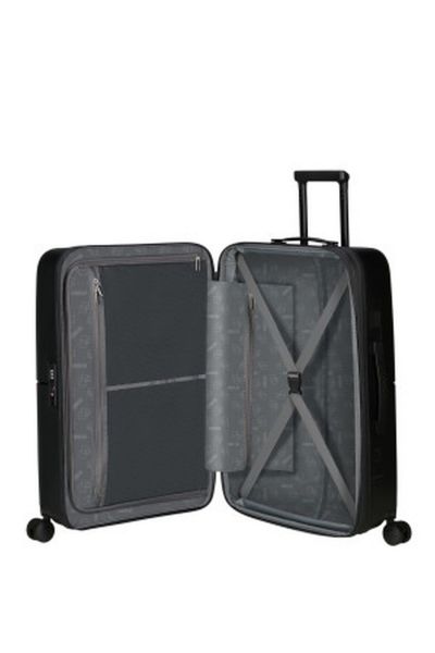 American Tourister Dashpop Spinner 67/24 Exp Tsa True Black #7