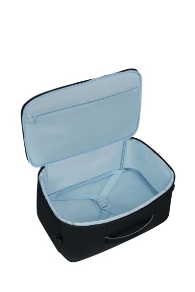 American Tourister Puffypop 3-Way Boarding Bag 14.0 Black #7