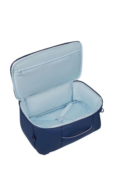 American Tourister Puffypop 3-Way Boarding Bag 14.0 Navy #7