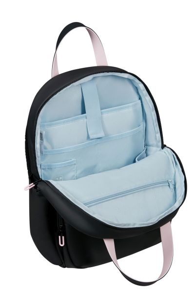 American Tourister Puffypop Laptop Backpack M 15.6 Black #7