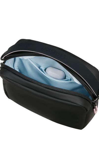 American Tourister Puffypop Pouch Black #7