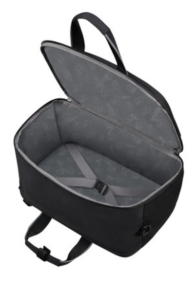 American Tourister Take2Cabin 3-Way Boarding Bag Black #7