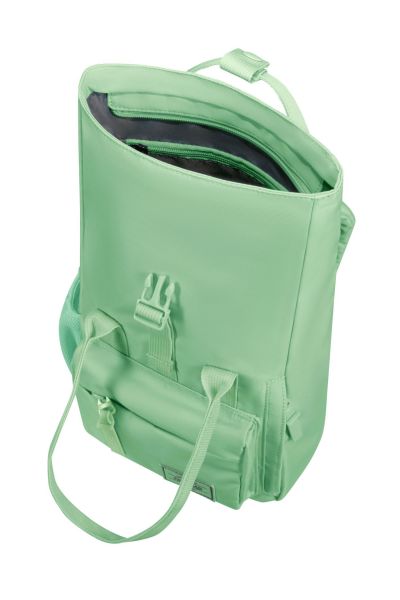 American Tourister Urban Groove Ug16 Backpack City Mini Pastel Green #7