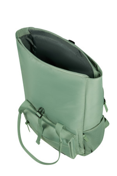 American Tourister Urban Groove Ug25 Tote Backpack 15.6" Urban Green #7