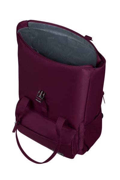 American Tourister Urban Groove Ug25 Tote Bp 15.6" Wild Cherry #7