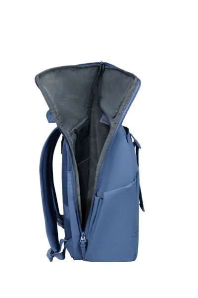 American Tourister Urban Tide Rolltop Laptop Bp 14,0 Storm Blue #7