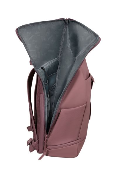 American Tourister Urban Tide Rolltop Laptop Bp 15,6 Galactic Mauve #7